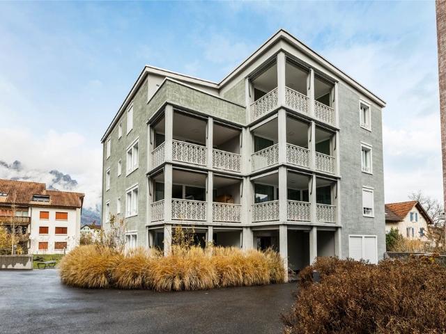 Apartment mieten in Grabs, St. Gallen