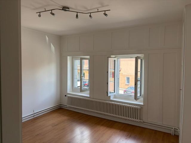 Apartment mieten in Combremont-Petit, Waadt