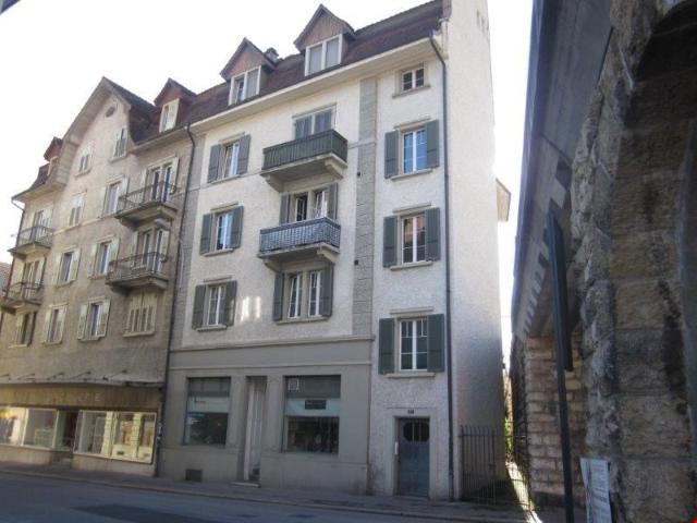 Apartment mieten in Grenchen, Solothurn