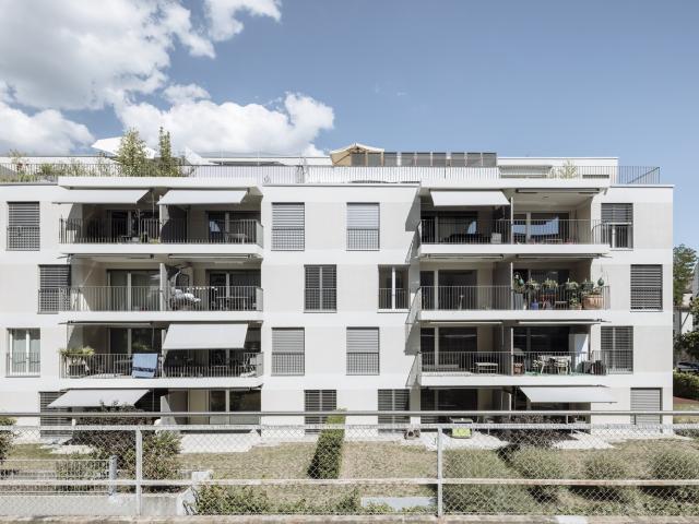 Apartment mieten in Grenchen, Solothurn