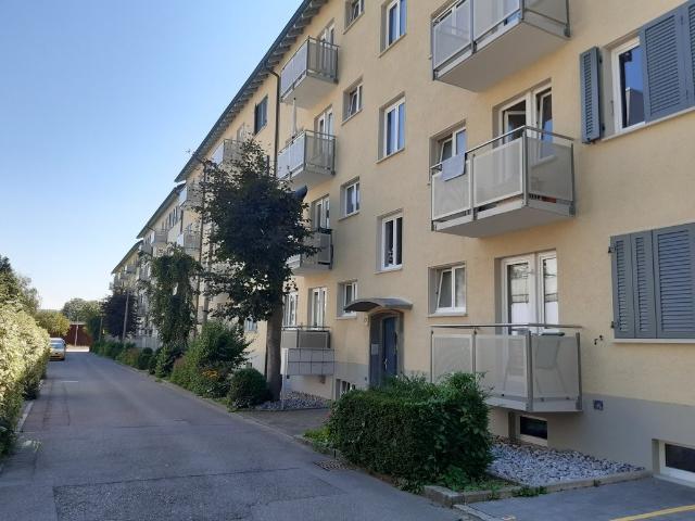 Apartment mieten in Grenchen, Solothurn