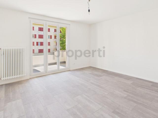 Apartment mieten in Grenchen, Solothurn
