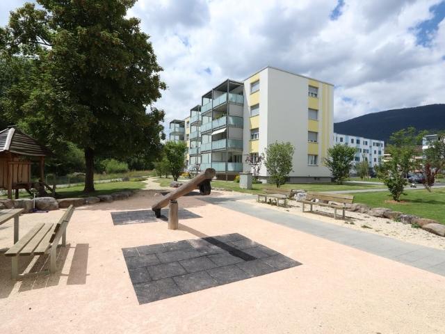 Apartment mieten in Grenchen, Solothurn
