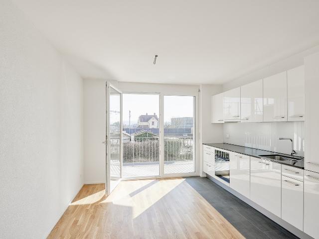 Apartment mieten in Grenchen, Solothurn