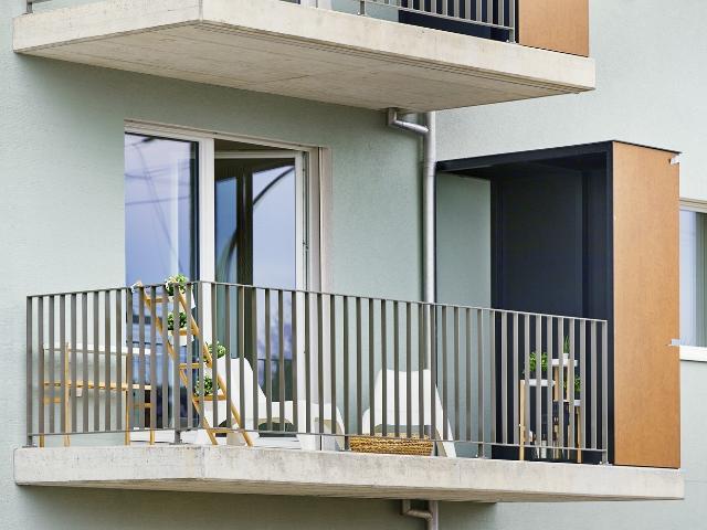 Apartment mieten in Grenchen, Solothurn