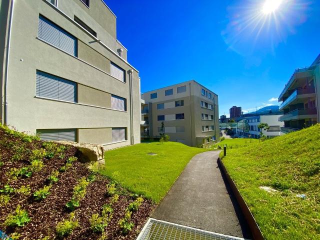 Apartment mieten in Grenchen, Solothurn