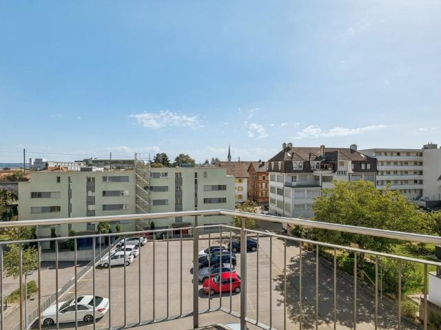 Apartment mieten in Grenchen, Solothurn