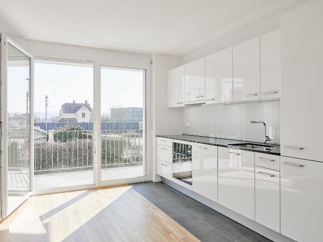 Apartment mieten in Grenchen, Solothurn