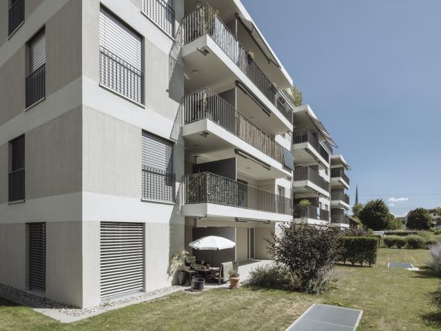 Apartment mieten in Grenchen, Solothurn