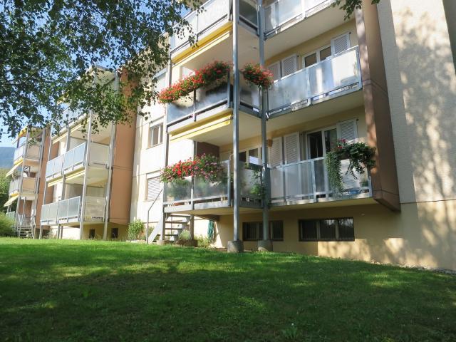 Apartment mieten in Grenchen, Solothurn