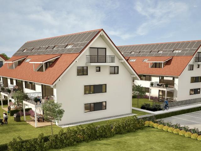 Apartment mieten in Volketswil, Zürich