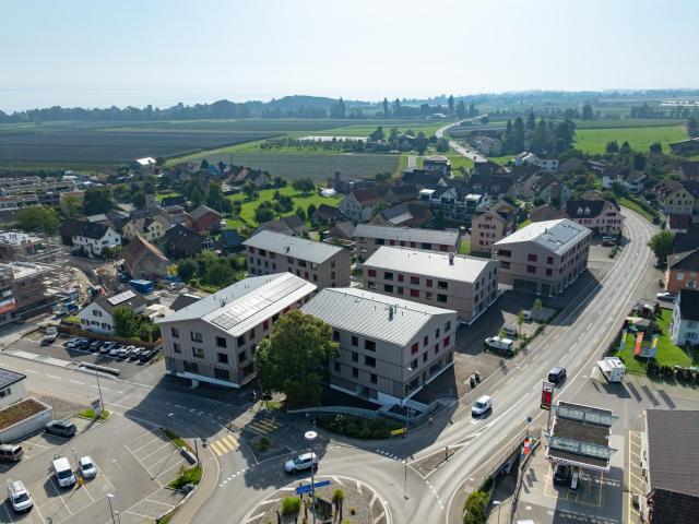 Apartment mieten in Güttingen, Thurgau