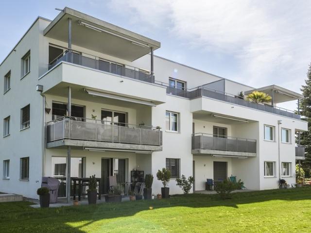 Apartment mieten in Hallau, Schaffhausen