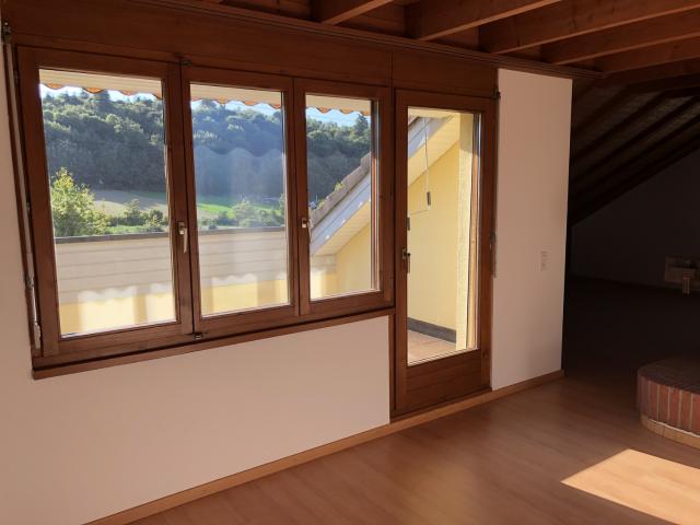 Apartment mieten in Hausen bei Brugg, Aargau