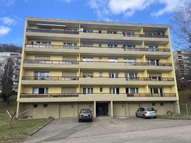 Apartment mieten in La Tène