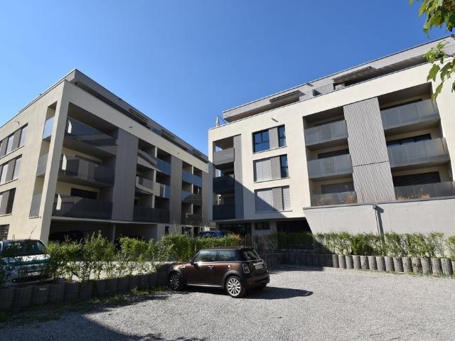 Apartment mieten in Au (SG), St. Gallen