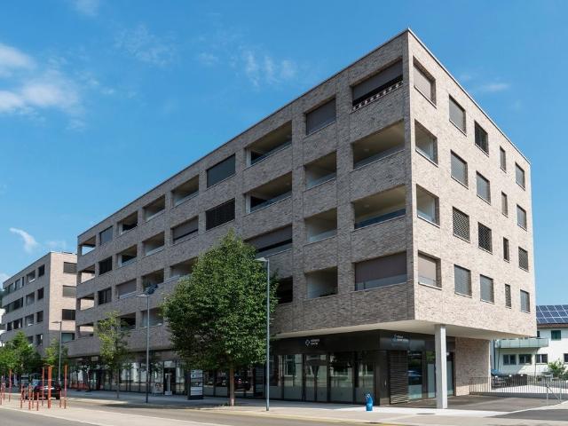 Apartment mieten in Au (SG), St. Gallen
