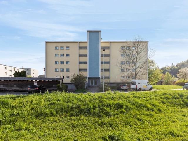 Apartment mieten in Au (SG), St. Gallen