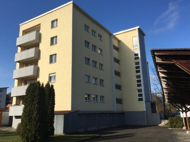Apartment mieten in Au (SG), St. Gallen