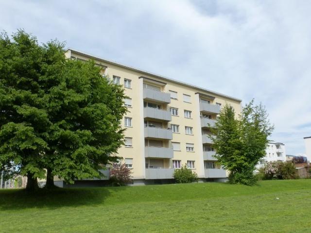 Apartment mieten in Au (SG), St. Gallen