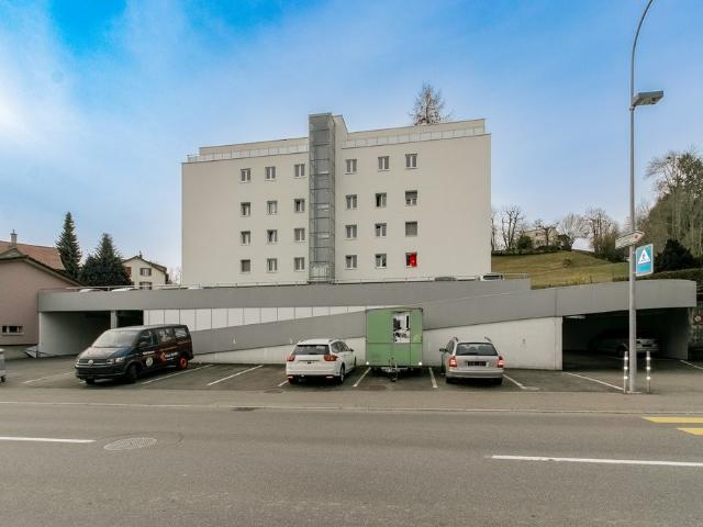 Apartment mieten in Herisau, Appenzell Ausserrhoden