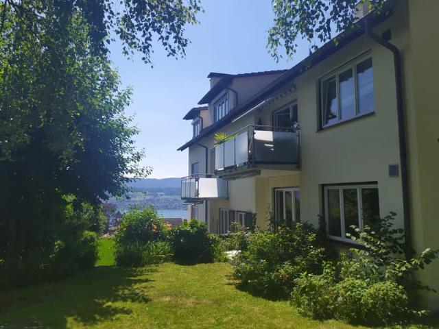 Apartment mieten in Herrliberg, Zürich