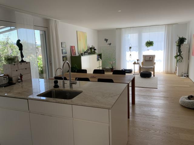 Apartment mieten in Hettlingen, Zürich