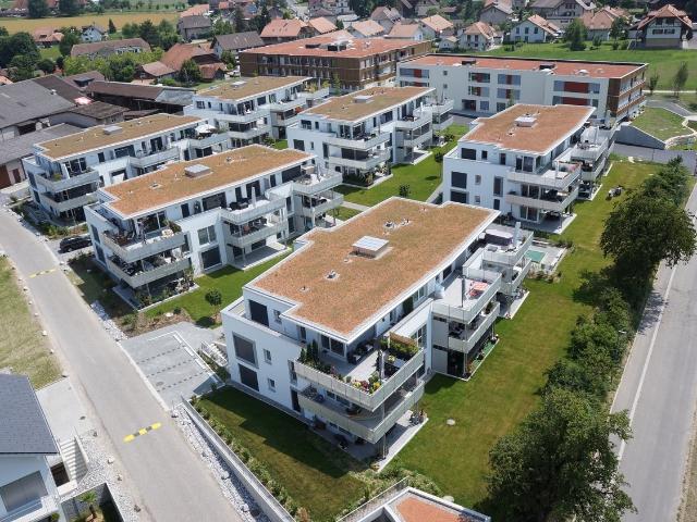 Apartment mieten in Hindelbank, Bern