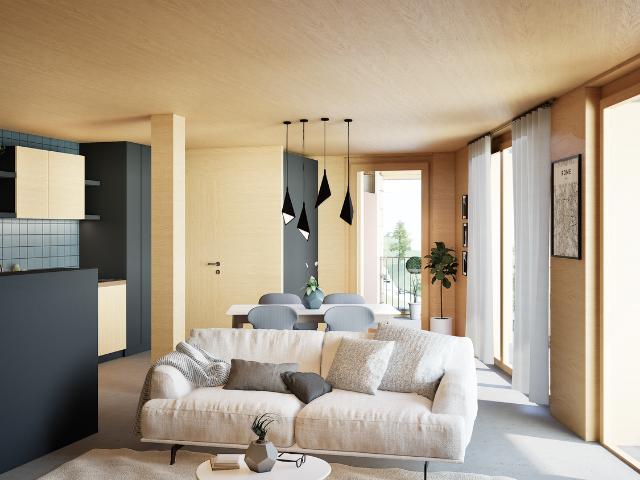 Apartment mieten in Hinwil, Zürich