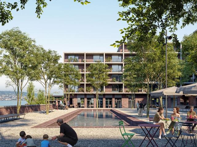 Apartment mieten in Horgen, Zürich