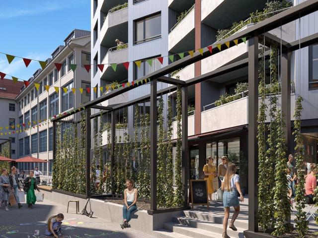 Apartment mieten in Horgen, Zürich