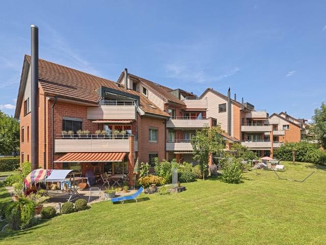 Apartment mieten in Hünenberg, Zug