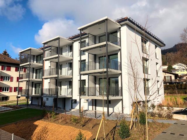 Apartment mieten in Hilterfingen, Bern
