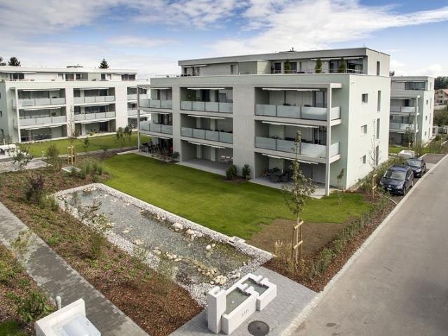 Apartment mieten in Hunzenschwil, Aargau