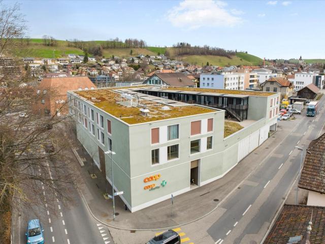Apartment mieten in Huttwil, Bern