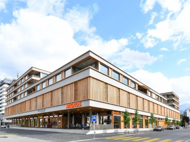 Apartment mieten in Ilanz, Graubünden