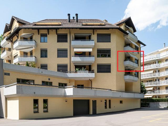 Apartment mieten in Illnau-Effretikon, Zürich