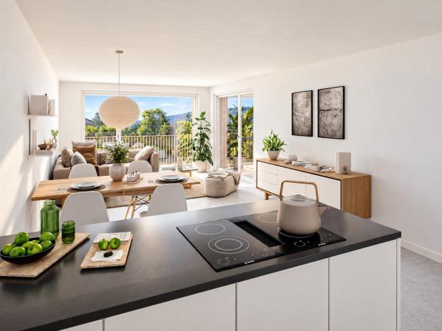 Apartment mieten in Ipsach, Verwaltungsregion Seeland