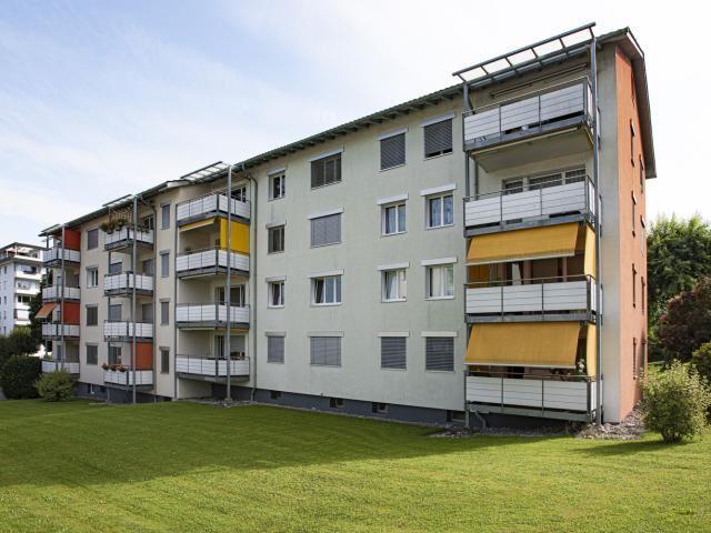 Apartment mieten in Rapperswil-Jona, St. Gallen