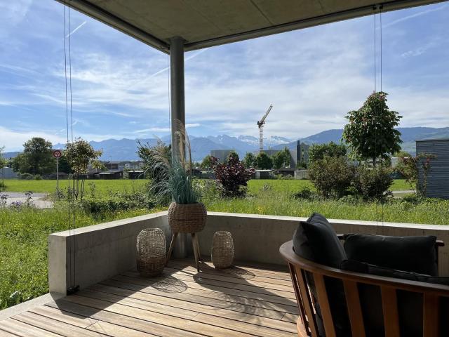 Apartment mieten in Rapperswil-Jona, St. Gallen