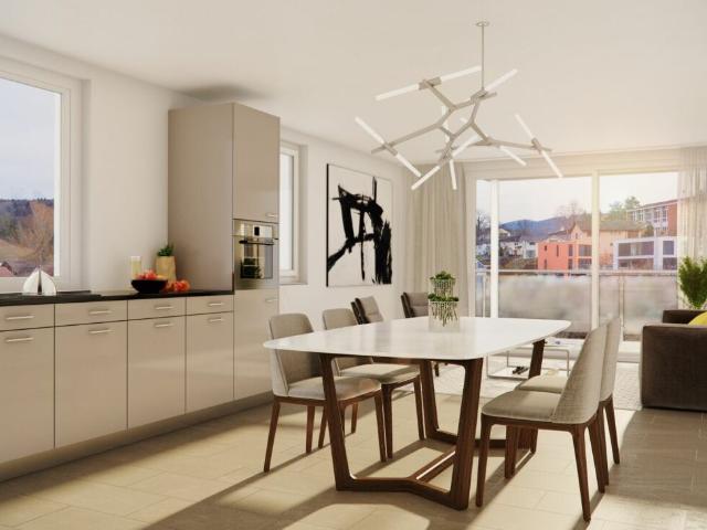 Apartment mieten in Kaisten, Aargau