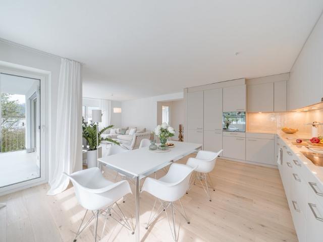Apartment mieten in Kilchberg (ZH), Zürich