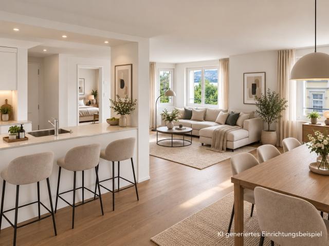 Apartment mieten in Kilchberg (ZH), Zürich