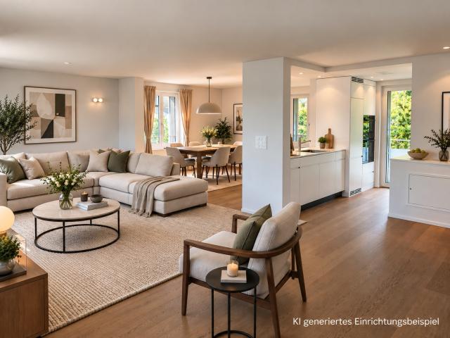 Apartment mieten in Kilchberg (ZH), Zürich