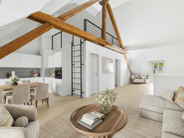 Apartment mieten in Klingnau, Aargau