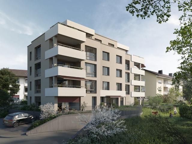 Apartment mieten in Kloten, Zürich