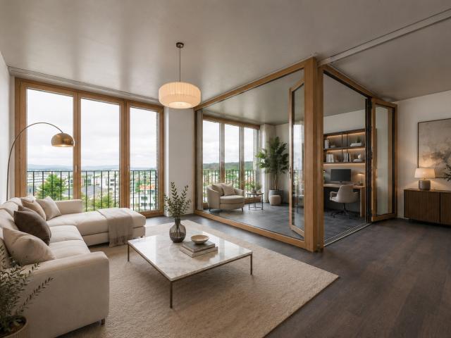 Apartment mieten in Kloten, Zürich