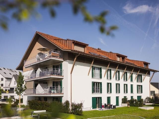 Apartment mieten in Knonau, Zürich