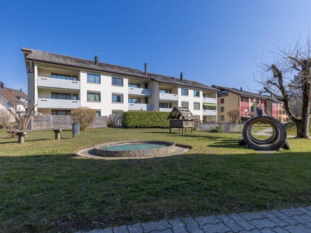 Apartment mieten in Kölliken, Aargau