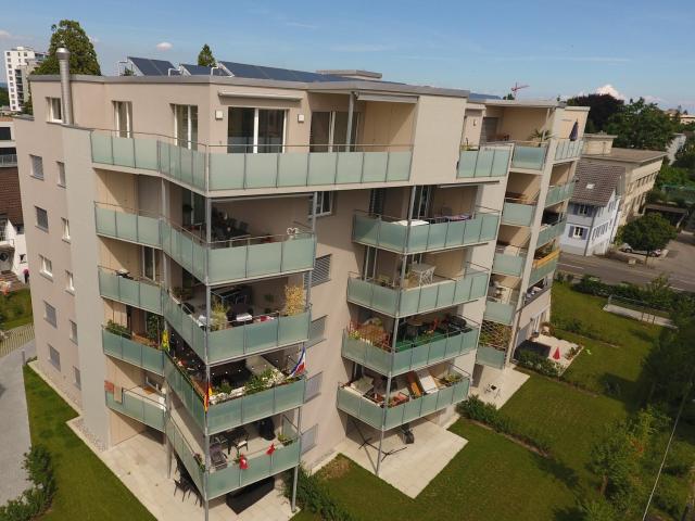 Apartment mieten in Kreuzlingen, Thurgau